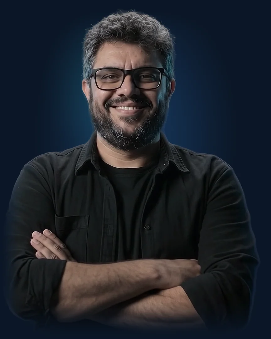 Manuel, de landing now, diseñador web y creador de vídeo